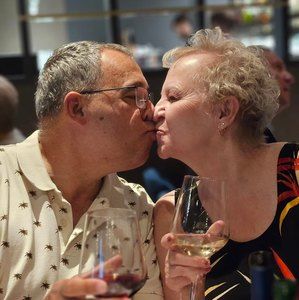 Meet your Posher, Patrick-irene